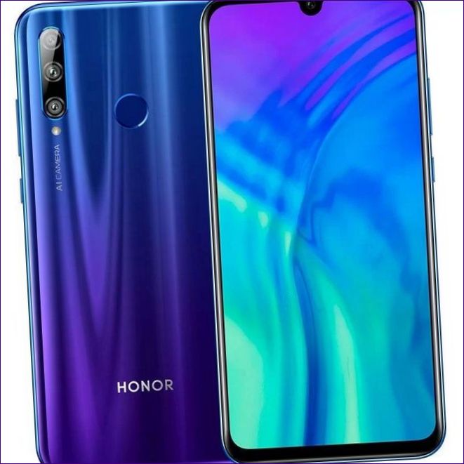 HONOR 10I 128GB