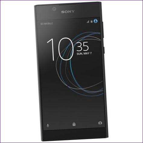 Sony Xperia L1