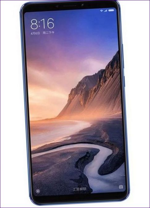 XIAOMI MI MAX 3 4 64GB.webp