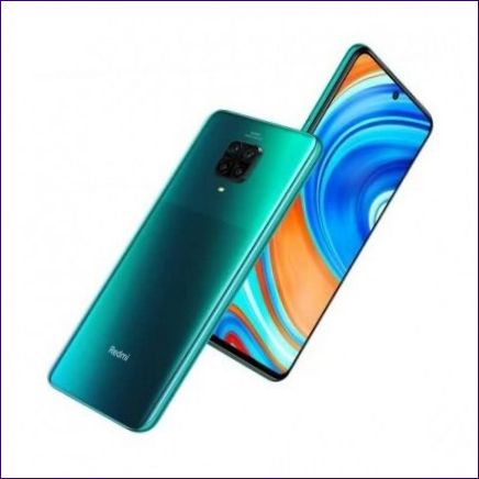 Xiaomi Redmi Note 9 Pro 5G