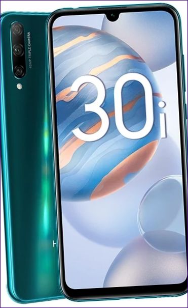 HONOR 30i