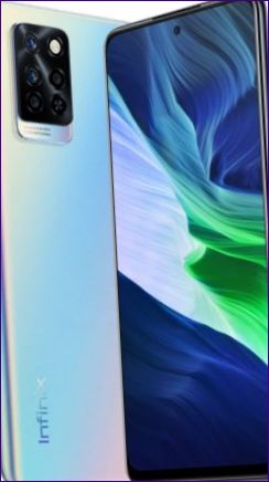 INFINIX NOTE 10 PRO 8/128GB