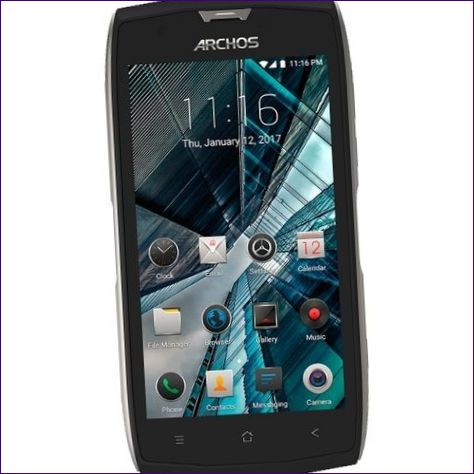 Archos Sense 50X