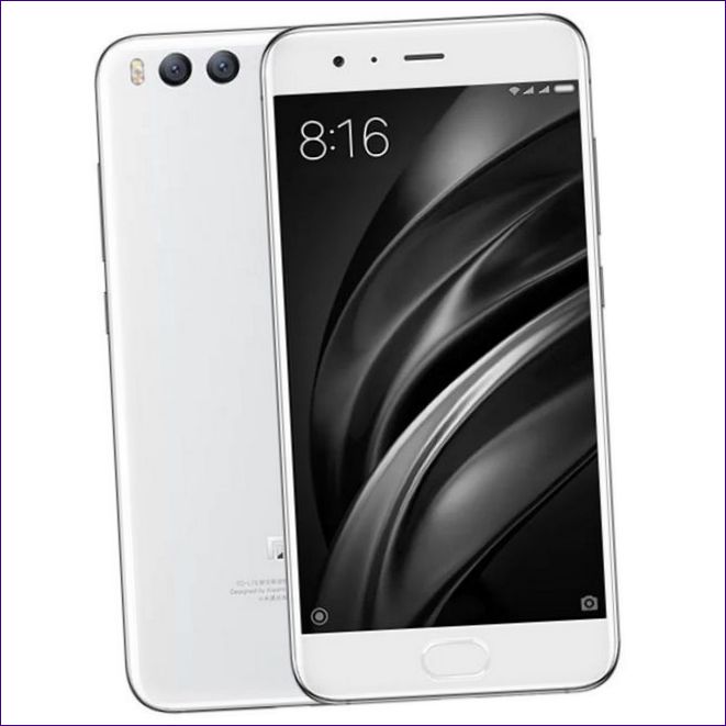 Xiaomi Mi 6 6/64GB