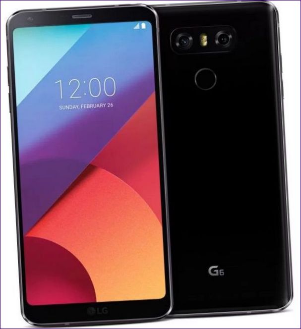 LG G6 32GB