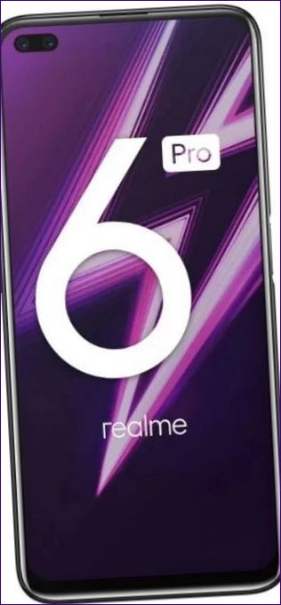 realme 6 Pro 8/128 GB