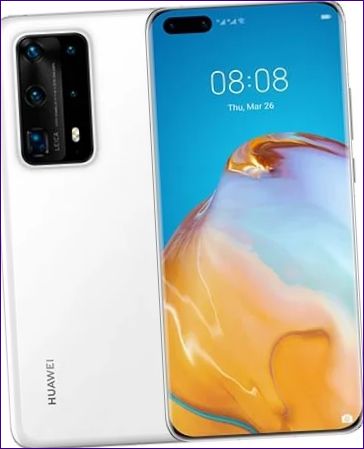 HUAWEI P40 Pro Plus