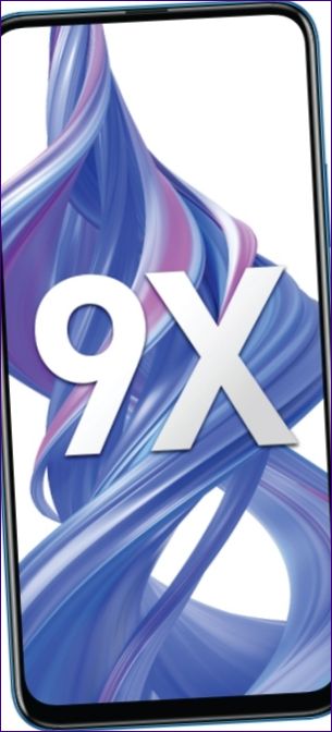 HONOR 9X 4/128GB