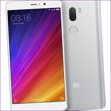 Xiaomi Mi5S Plus 128 GB