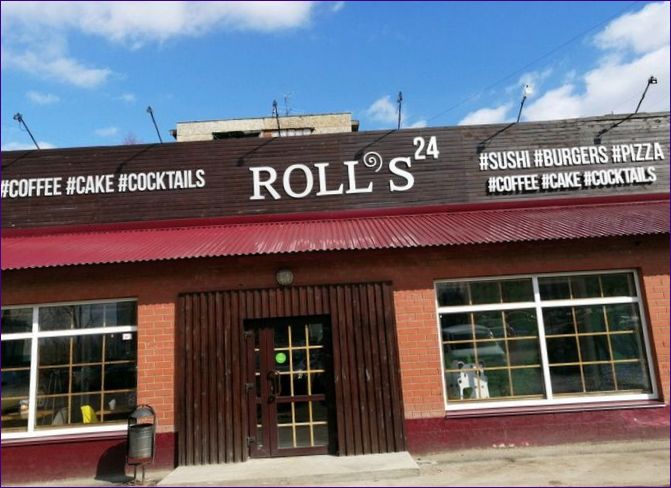 Roll's