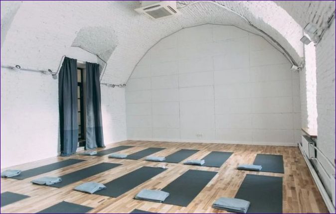 Yoga Space Stockholm