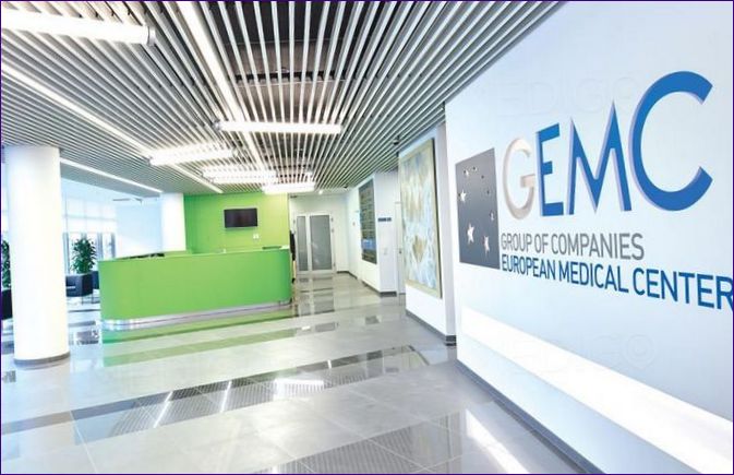 Europeiskt medicinskt centrum