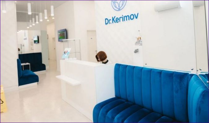 Dr Kerimovs klinik