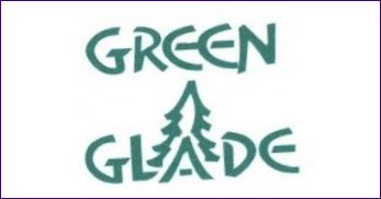 Grön Glade