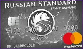 Platinum Bank Russian Standard