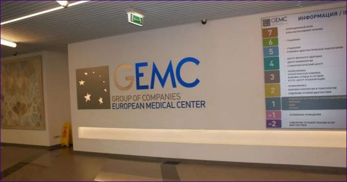 Europeiskt medicinskt centrum