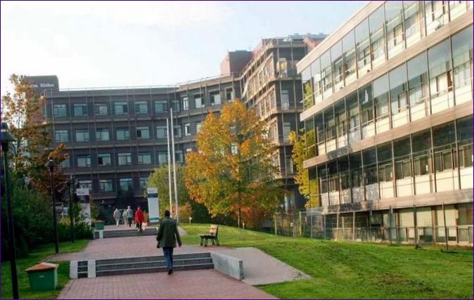 Universitetssjukhuset i Tübingen