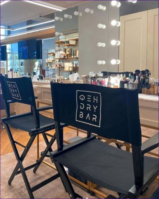 Dry Bar hårtork