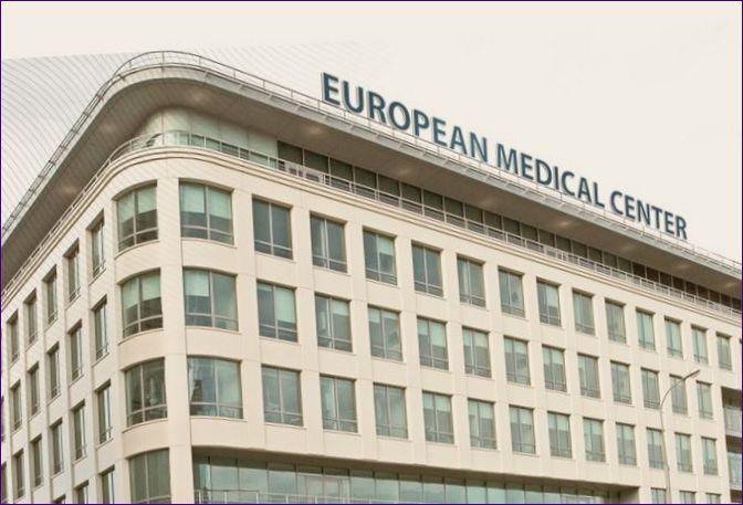 Europeiskt medicinskt centrum