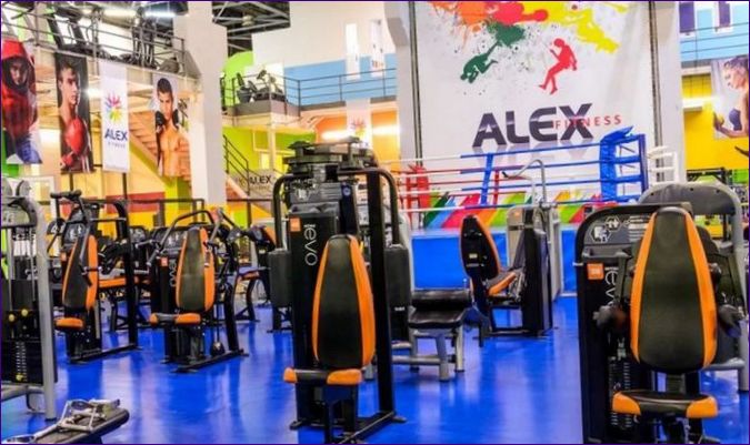 ALEX FITNESS