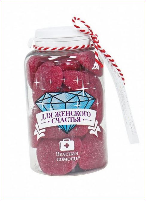 Candies For Women's Happiness 250 ml, Vkusnaya pomoshch