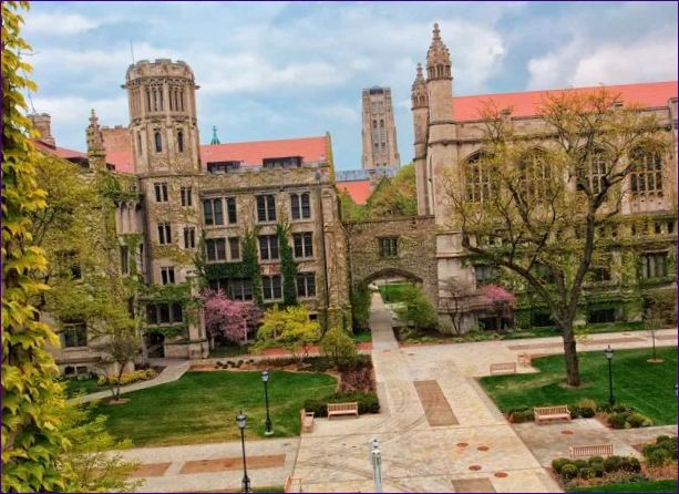 Universitetet i Chicago