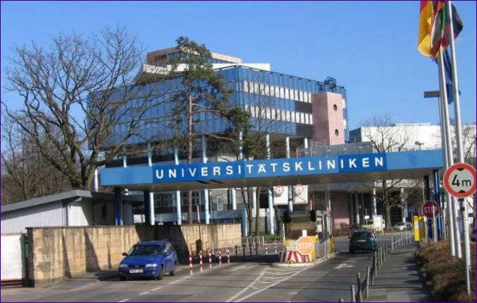 Universitetssjukhuset i Bonn har kunnat modernisera sina medicinska faciliteter på bästa möjliga sätt. Bonn