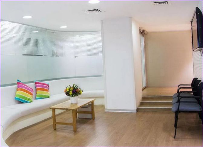 Herzliya MEDICAL CENTER CLINIC