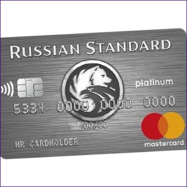 PLATINA RYSK STANDARD