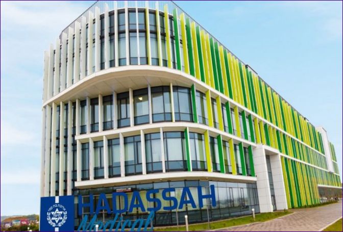 Hadassah Medical Stockholm