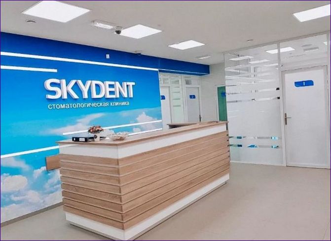 Skydent