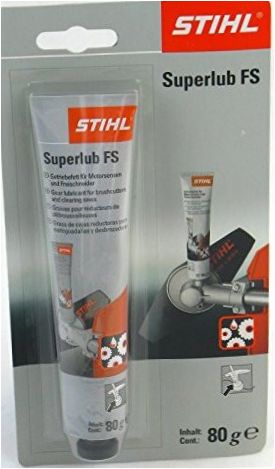 Stihl-fett