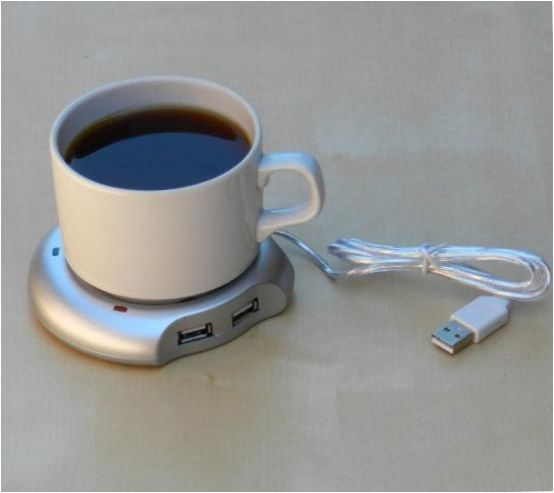 USB-mugg boilermaker