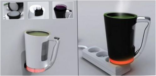 Resemugg kaffemaskin