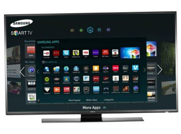 Smart-TV Samsung