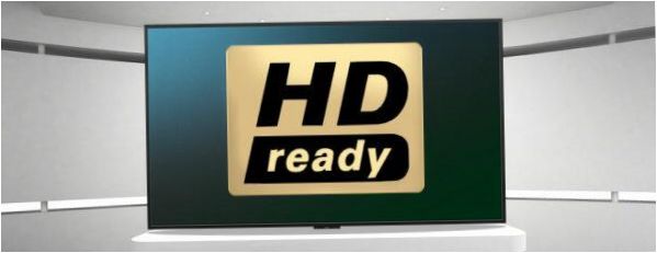 HD Ready TV