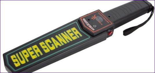 Super Scanner MD-3003B1