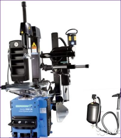 HOFMANN MONTY 3300-24 SMARTSPEED GP PLUS