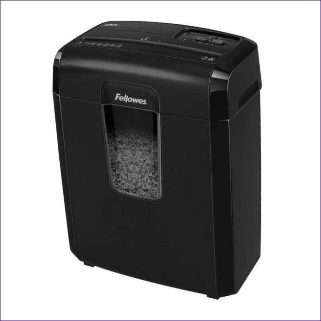 FELLOWES POWERSHRED 8CD