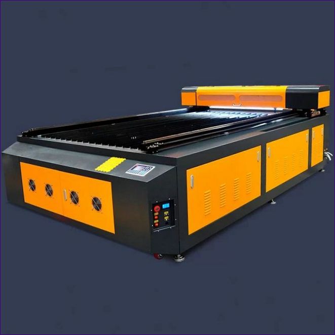 Zareff Ruida 2500x1300mm Dual 150W+150W