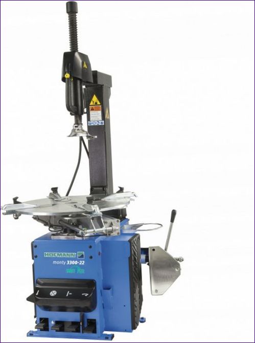 HOFMANN MONTY 3300-22 SMARTSPEED