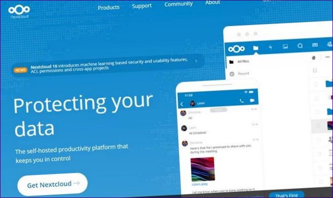 NEXTCLOUD