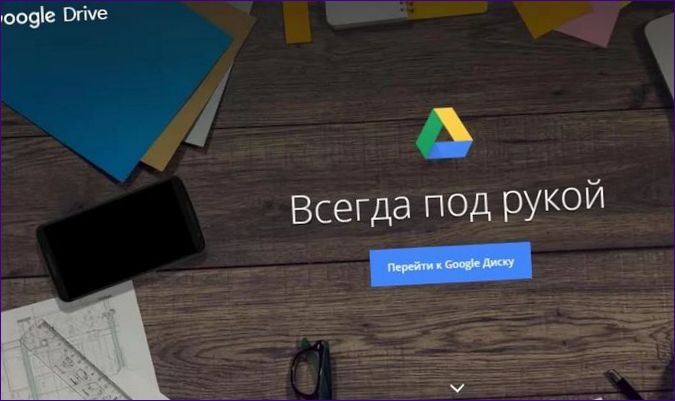 GOOGLE DRIVE